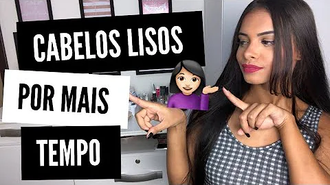 Como lavar o cabelo após fazer progressiva?