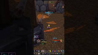 not even close #arena #2v2 #tbc #wow #pvp #worldofwarcraft #classicwow #rogue #mage #1v1 #clutch