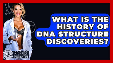 What Is The History Of DNA Structure Discoveries? - Science Through Time