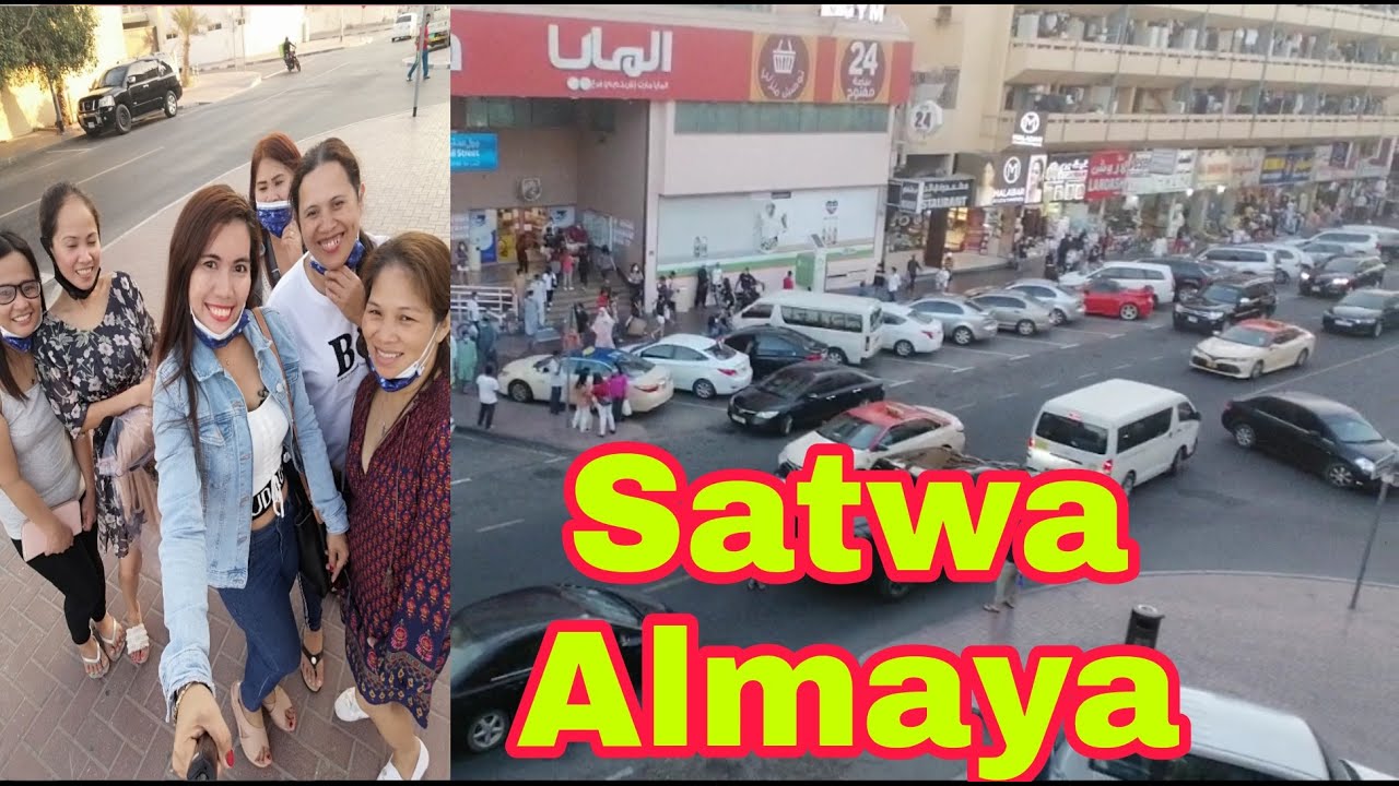 Satwa Almaya