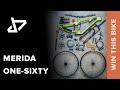 Win the Dream Build Merida ONE-SIXTY MTB 🚵‍♂️