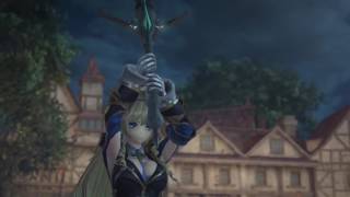 Nights of Azure 2: Bride of the New Moon Official Announcement Trailer