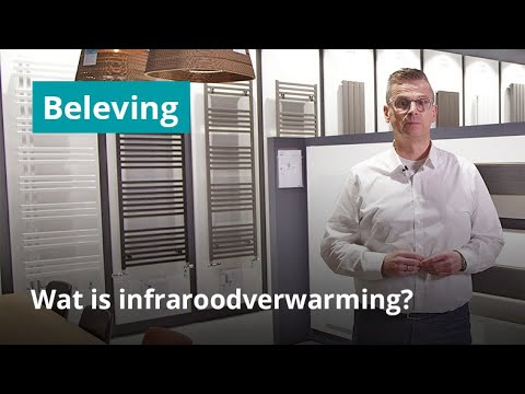 Video: Wat is 'n infrarooi verwarmer?