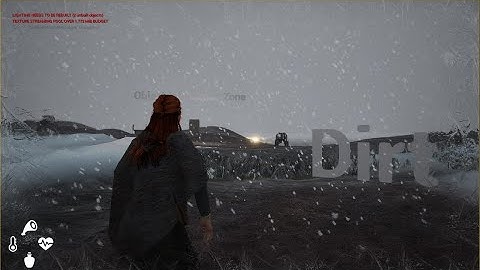 Unreal Engine Game Development - Groenland Day 1