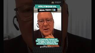 Andrew J Nash: The Breaking Bad of Tech #hbo #siliconvalley #breakingbad