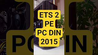 2015 PC vs Euro Truck Simulator 2 - Rezultatul surprinde #gpu #performance