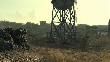 Fallout 3 walkthrough part 7. Super-Duper Mart, Springvale, Springvale School