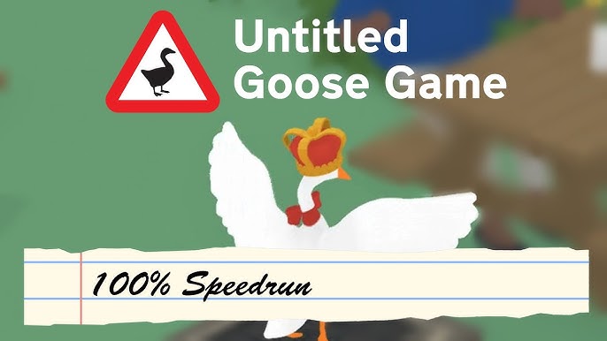 Untitled Goose Game Archives - TheSixthAxis