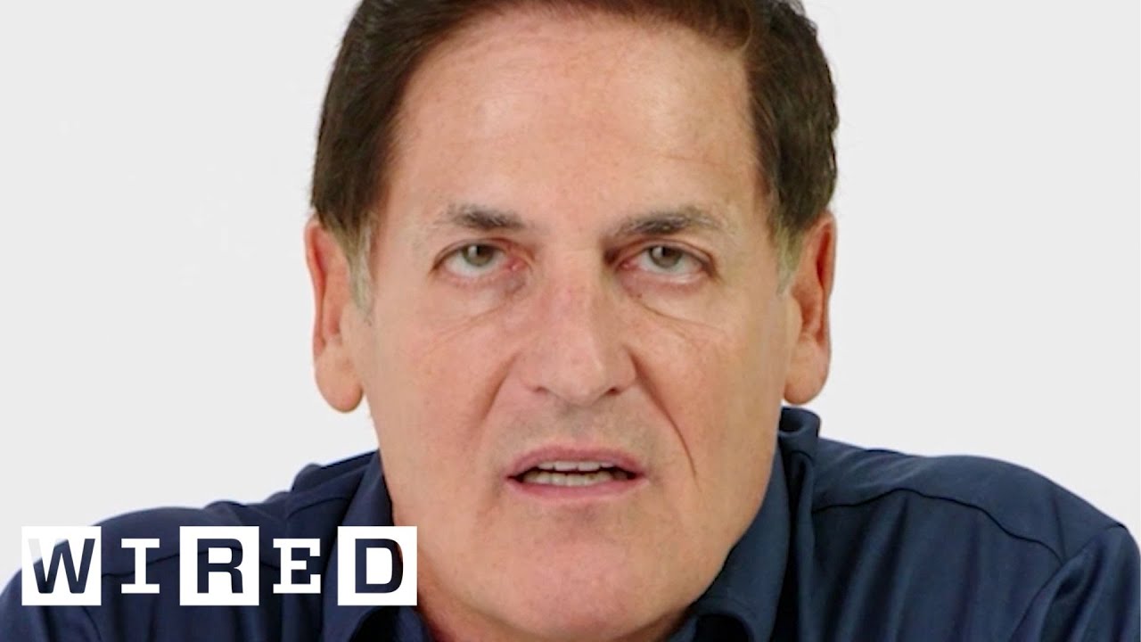 Mark Cuban's Entrepreneur Advice