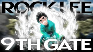 Rock Lee Opens His 9th Gate🔥| 2AM Talks