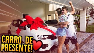 DEI UM CARRO DE PRESENTE PARA A MINHA AMIGA - TROLLANDO MINHA AMIGA [ REZENDE EVIL ]