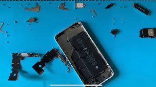 Iphone 8 - Konektor Charging (replacement)