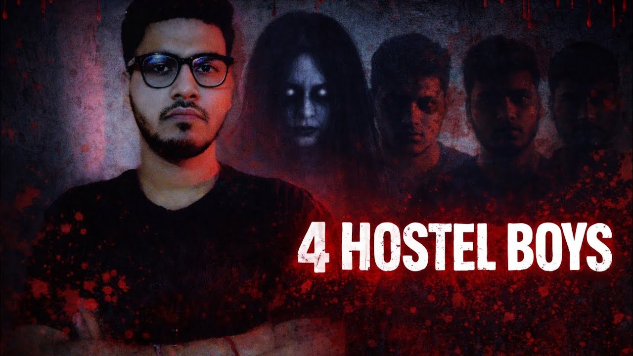 4 Hostel Boys| Mysterious Saga | Rishant Pathak 