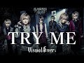 もしも安室奈美恵の『TRY ME~私を信じて~』をビジュアル系バンドがカバーしたら…