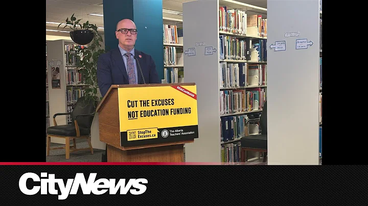 Alberta teachers set to strike Oct. 6 after rejecting agreement with government