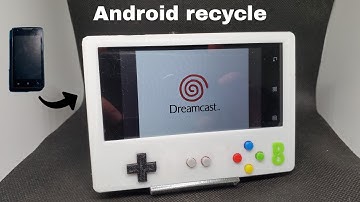 Turn old Android smartphone into a handheld gaming console
