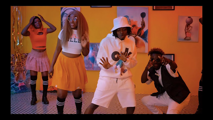Ras Tee ft. Fancy Gadam -  Simpa (Official Music Video)