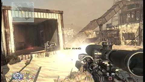 Modern Warfare 2 TRiGGer Finger