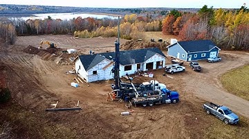 Nieuwbouw huis deel vijf