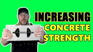 What Can You Add to a Concrete Mix to Make it Stronger?