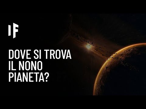 Video: Il Nono Pianeta è Un Oggetto Artificiale ?! - Visualizzazione Alternativa