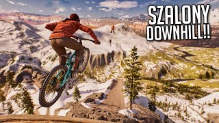 Największa gra z ROWERAMI DOWNHILL :O screenshot 3