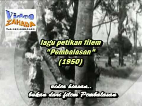 P.Ramlee - "Juwita Ku Sayang" lagu petikan filem 