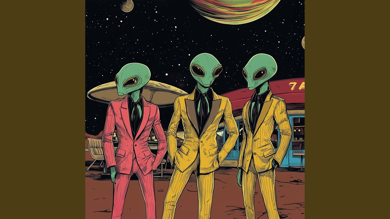 Alien Arrival auf YouTube ansehen Alien Arrival auf YouTube ansehen