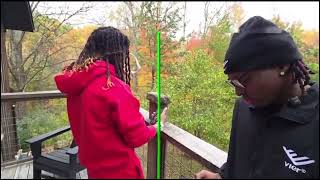 Blasian Doll Wanted All The Smoke And Claimed That Aspen Kartier Got Signed For Just 20K