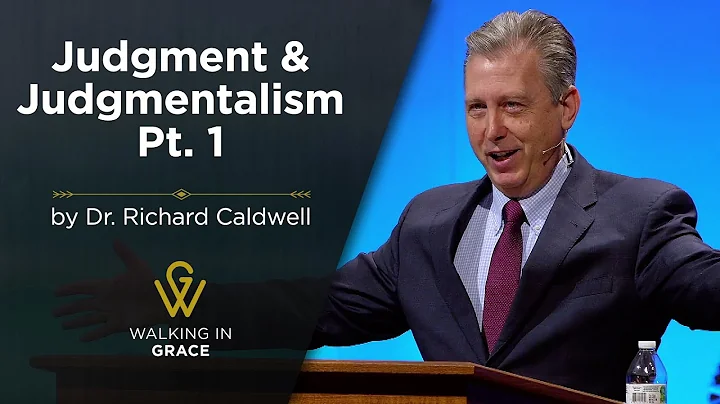 Judgment & Judgmentalism Pt.1 | Matthew 7:1-6