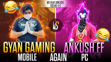 @ANKUSHFF01 Vs @GyanGaming ⚡️⚡️para SAMSUNG A3,A5,A6,A7,J2,J5,J7,S5,S6,S7,S9,A10,A20,A30,A50,A70