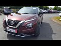 2020 Nissan Juke N-Design 1.0L