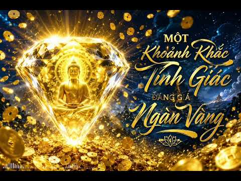 💎 1 KHOẢNH KHẮC TỈNH GIÁC - ĐÁNG GIÁ NGÀN VÀNG! Bí Mật Người Giàu Tâm Linh Không Bao Giờ Nói