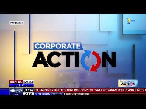 Pasar Apresiasi Adaro Minerals