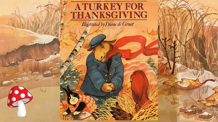 🦃Thanksgiving Turkey for Thanksgiving | Fall Stories (Read Aloud) | Storytime Eve Bunting