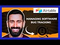 How To Use AIRTABLE For Managing Software Bug Tracking (Complete 2025 Guide)