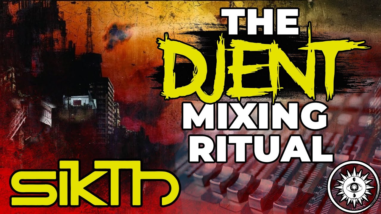 Узнайте, как смешивать современный джент-метал с Дэном Уэллером!