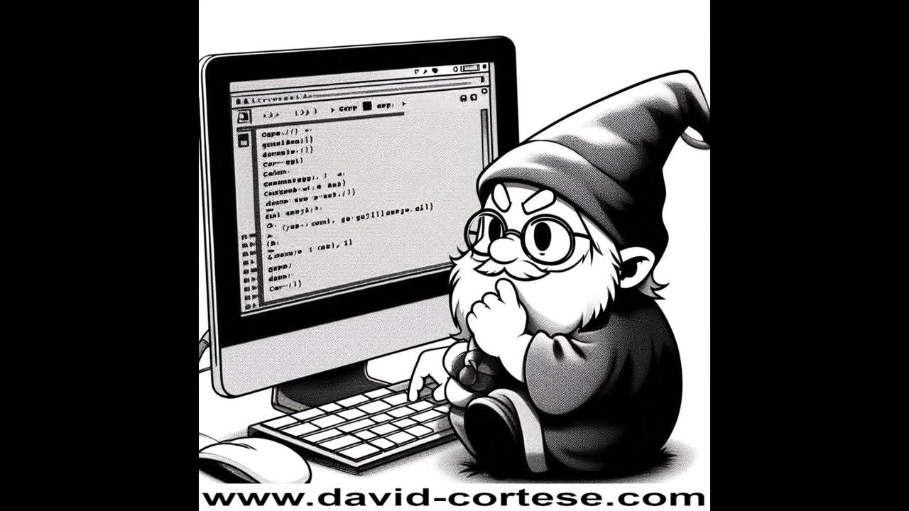 CODING GNOME 🎶 BACKGROUND MUSIC - YouTube