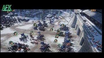 Tam Quốc: Chiến Địa Vô Cương game SLG có đồ họa 3D cực đẹp cập bến thị trường Việt Nam | Android/IOS