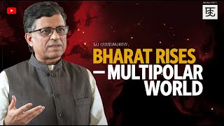 Bharat’s Rise in a Multipolar World 🌍 | Gurumurthy  Civilizational Politics