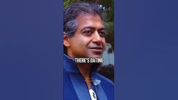 How to find your perfect partner in dating - Naval Ravikant