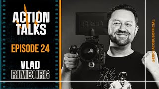 Vlad Rimburg - Indie, Hong Kong, and Korean Roots (Action Talks #24)