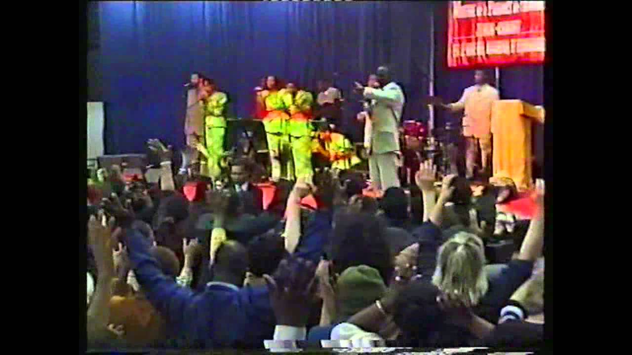 La guérison divine (Kacou Séverin - Paris - 2000) Part 2/2