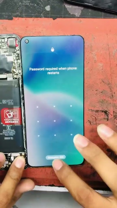 how-to-change-1-nord-2t-screen-glass-mobile-repair-watchrepair