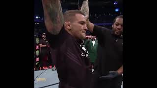 Dustin Poirier nailed Conor McGregor once again