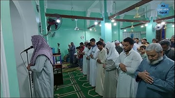 سورة الشعراء للشيخين على مرزوق وفهمى حماد