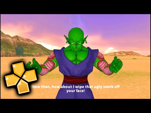 Mod Dragon Ball Z - Tenkaichi Tag Team ( Trailer ) FHD 60fps