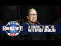 A Tribute To Supreme Court Justice Ruth Bader Ginsburg | Huckabee