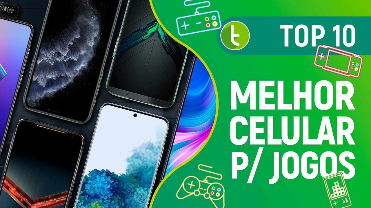 Melhores Sites de Jogos Grátis Para Celular - Sempre Tudo