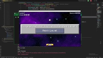 LibGDX Breakout Game Devlog #6: Bug Fixes, Stopping and Resuming Ball Motion